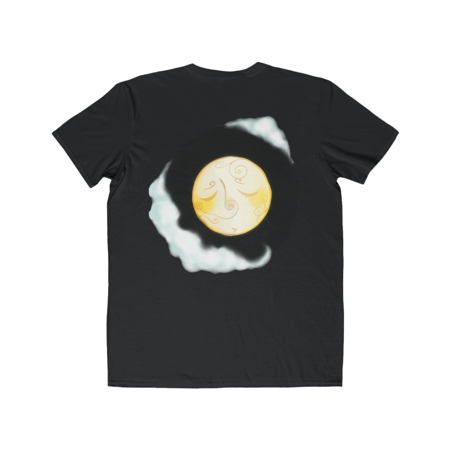 Mallies Celestial Hope Slim Tee