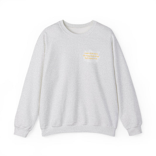 Mallies Celestial Hope Sweatshirt