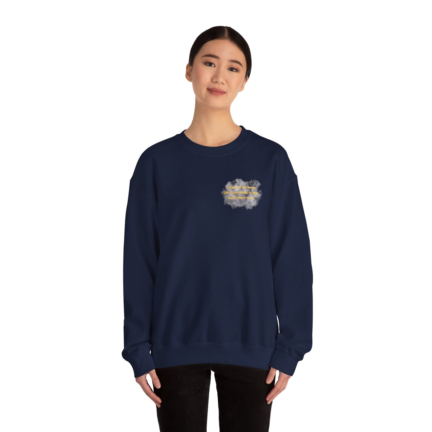 Mallies Celestial Hope Sweatshirt
