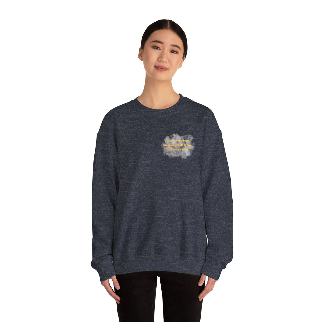 Mallies Celestial Hope Sweatshirt