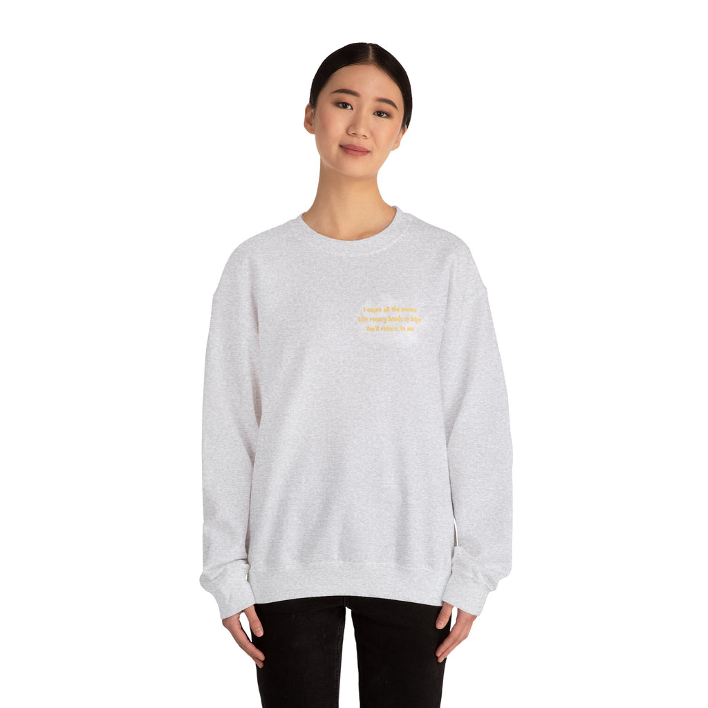 Mallies Celestial Hope Sweatshirt