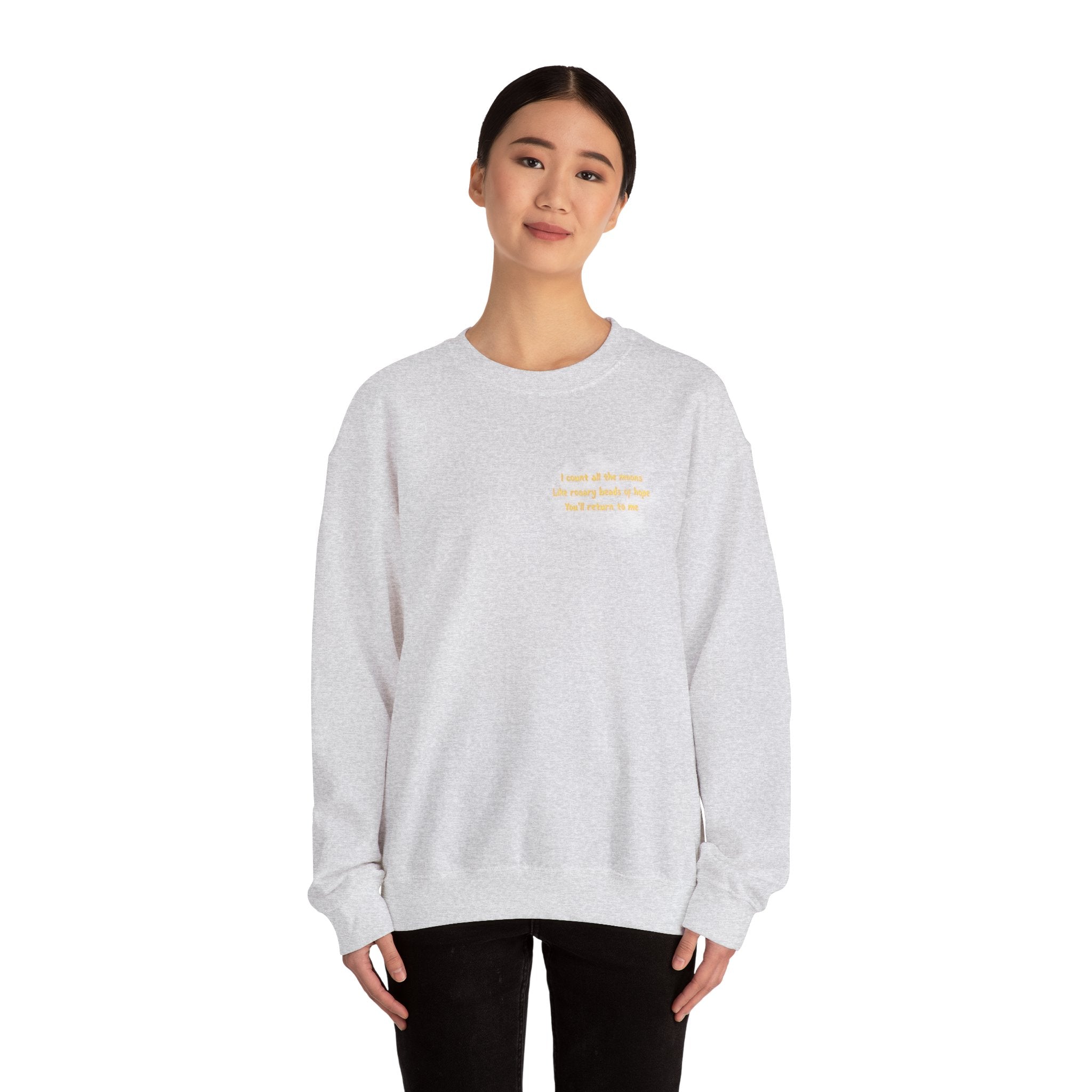 Mallies Celestial Hope Sweatshirt