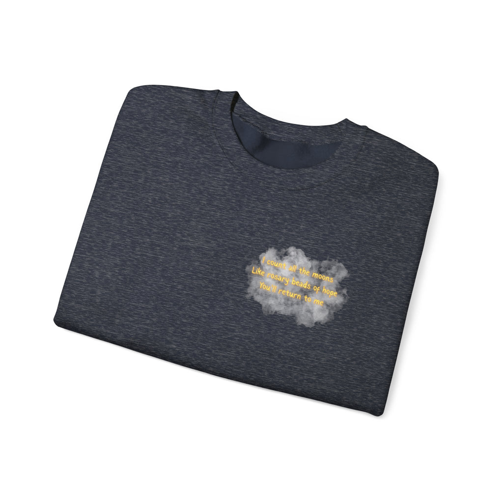 Mallies Celestial Hope Sweatshirt