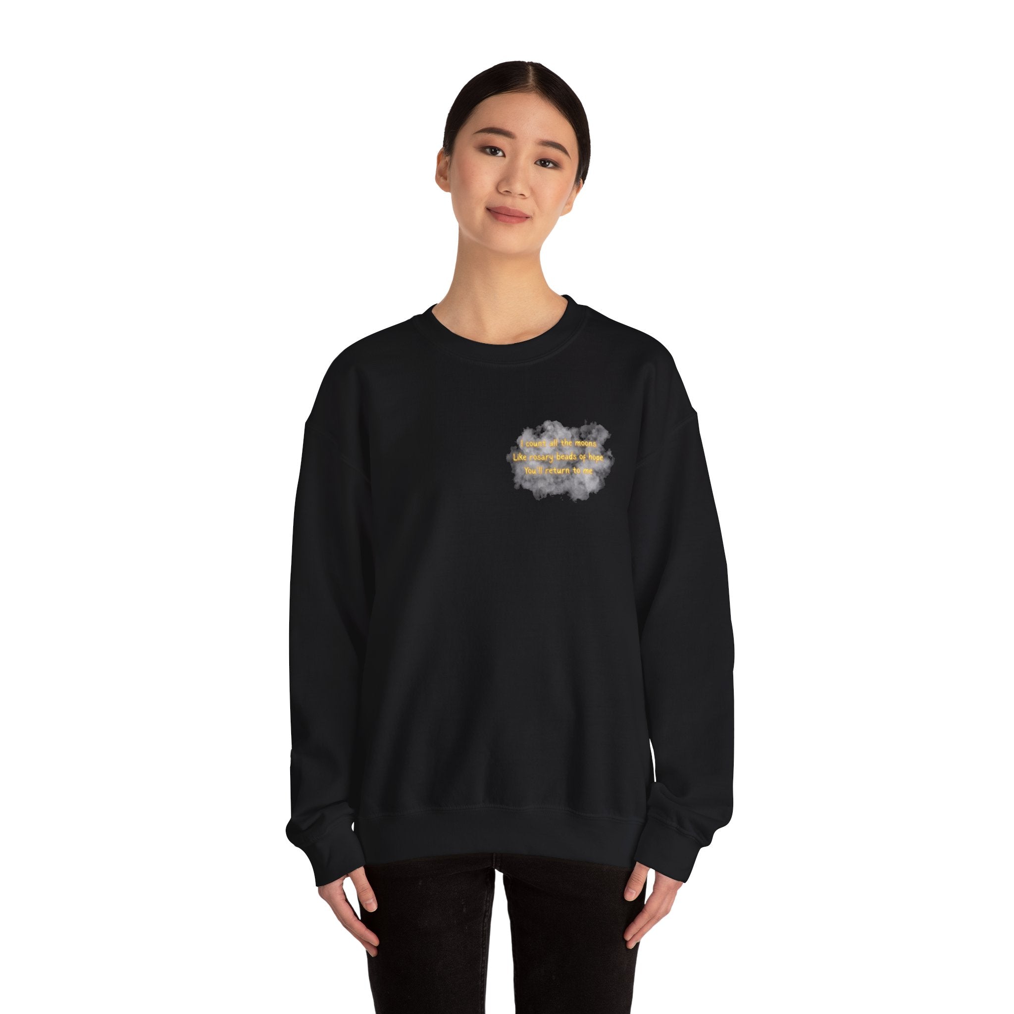 Mallies Celestial Hope Sweatshirt