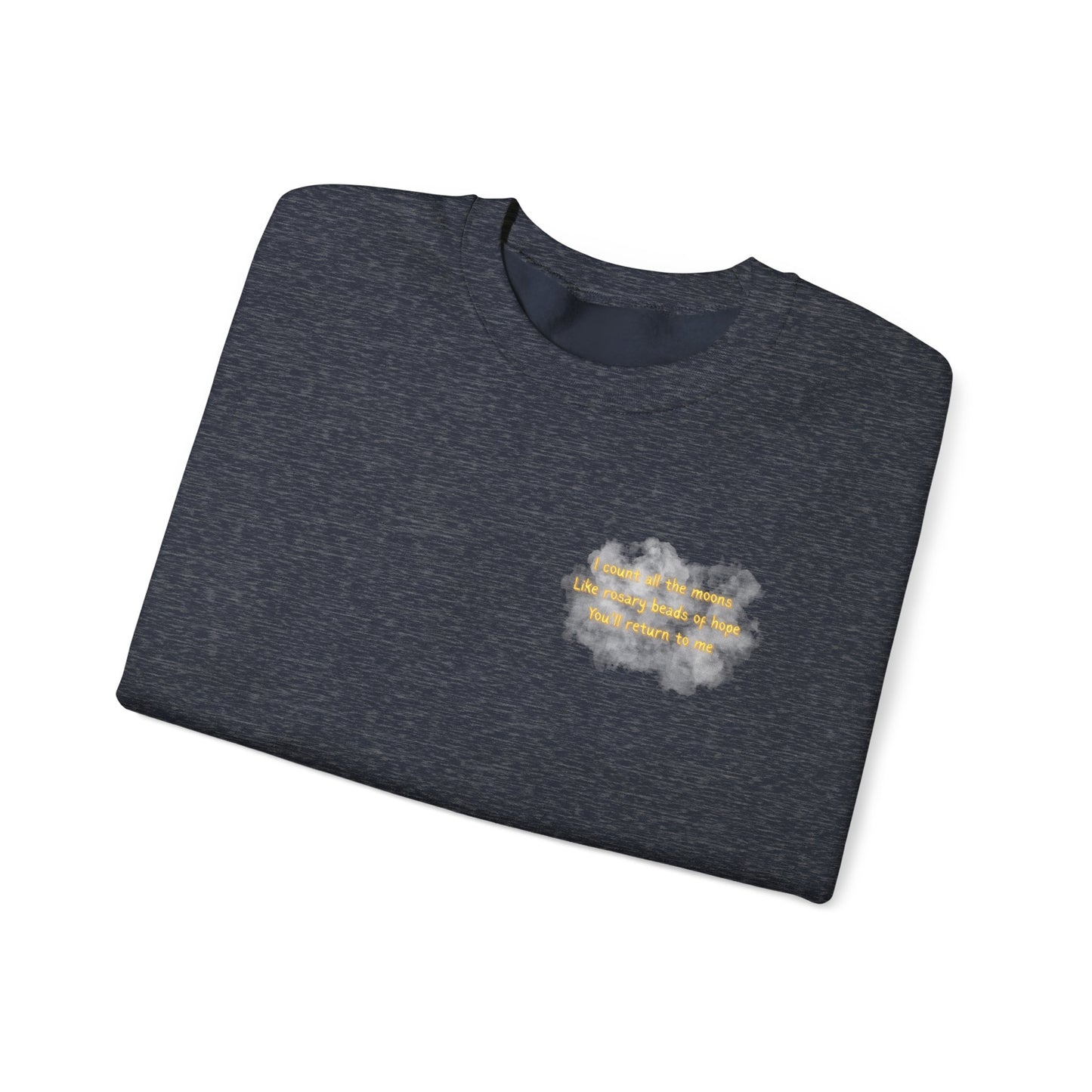Mallies Celestial Hope Sweatshirt