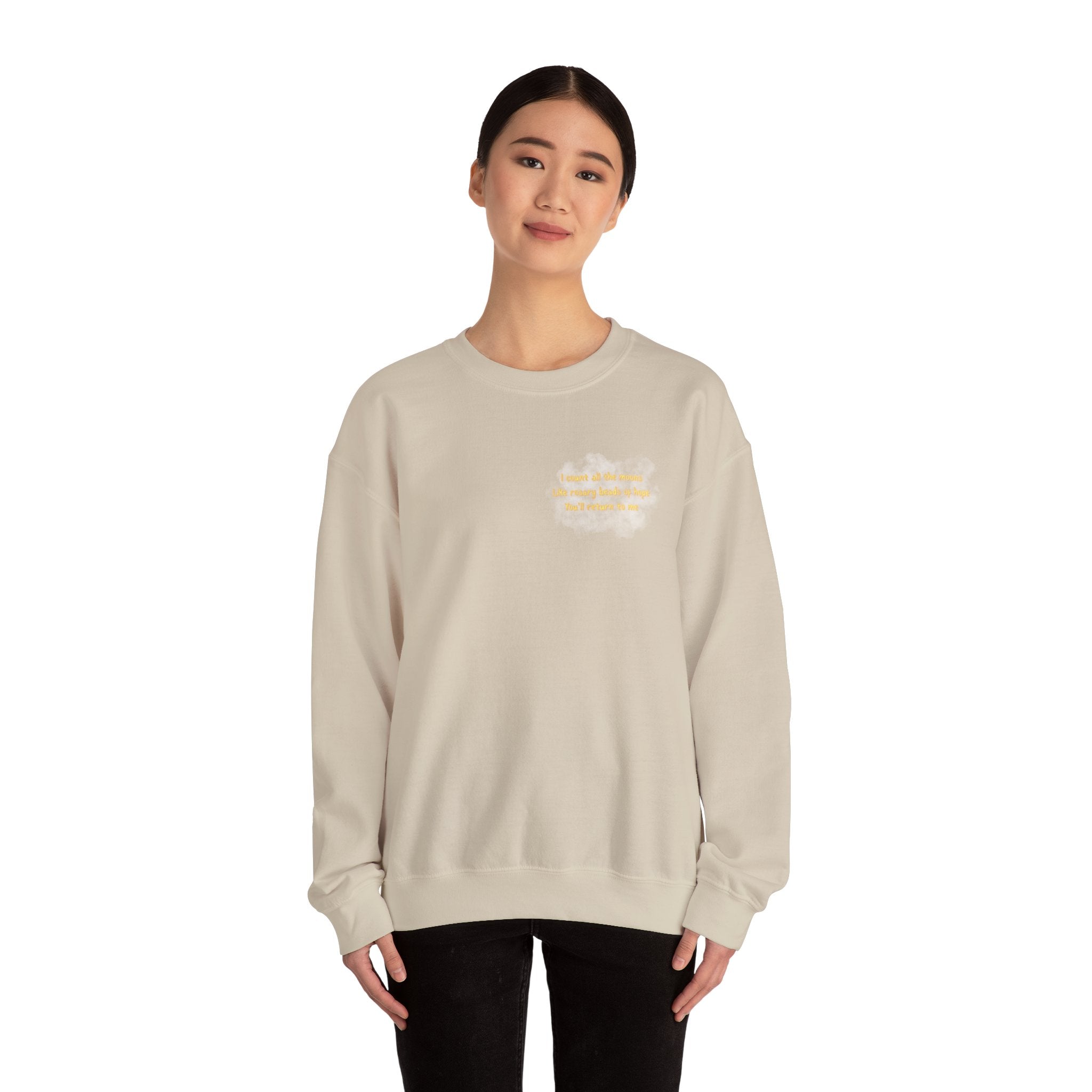 Mallies Celestial Hope Sweatshirt