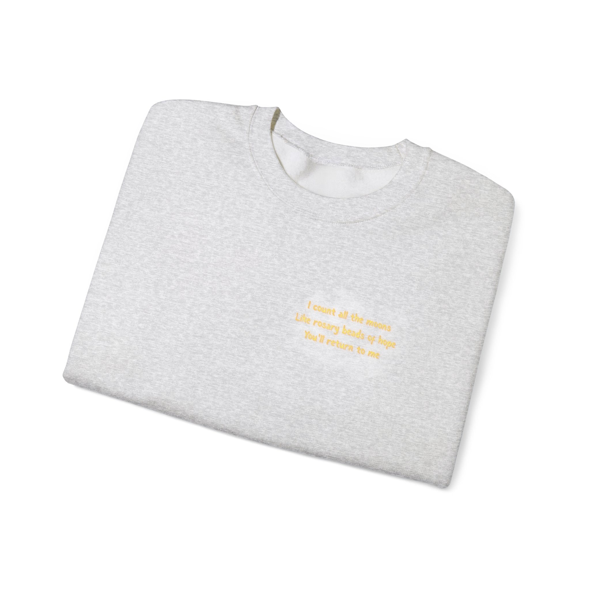 Mallies Celestial Hope Sweatshirt