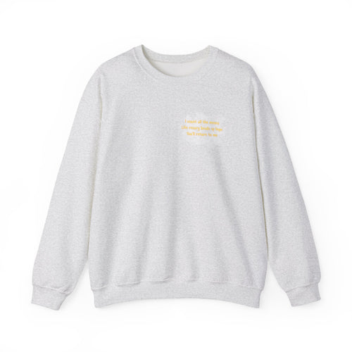 Mallies Celestial Hope Sweatshirt