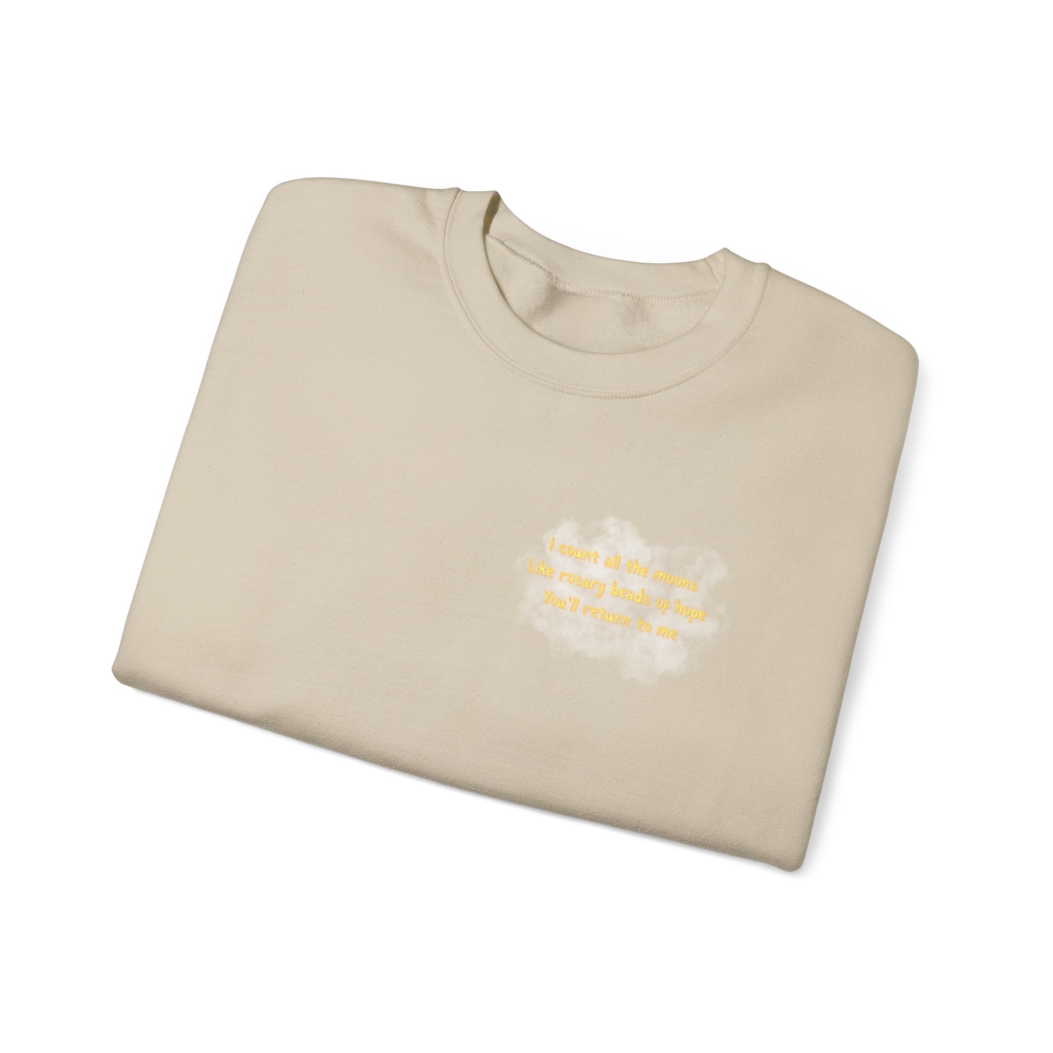 Mallies Celestial Hope Sweatshirt