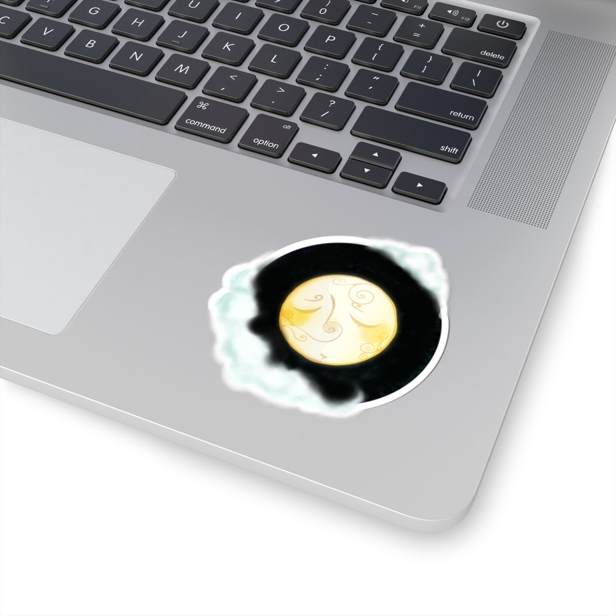 Mallies Celestial Hope Kiss Cut Sticker