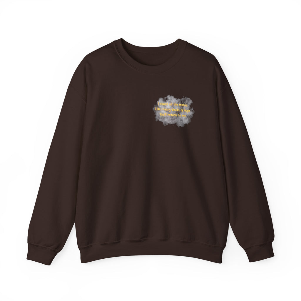 Mallies Celestial Hope Sweatshirt