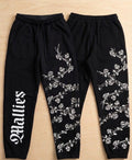 Midnight Rose Sweatpants