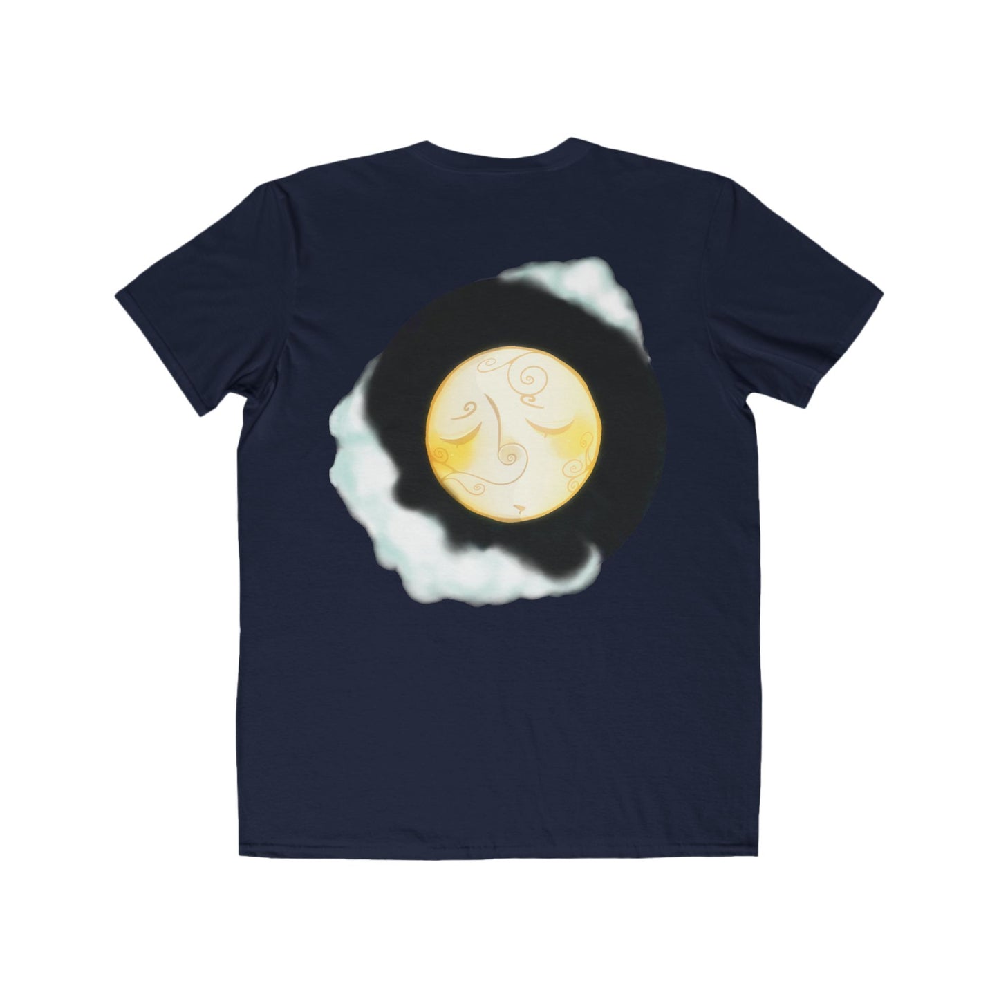 Mallies Celestial Hope Slim Tee