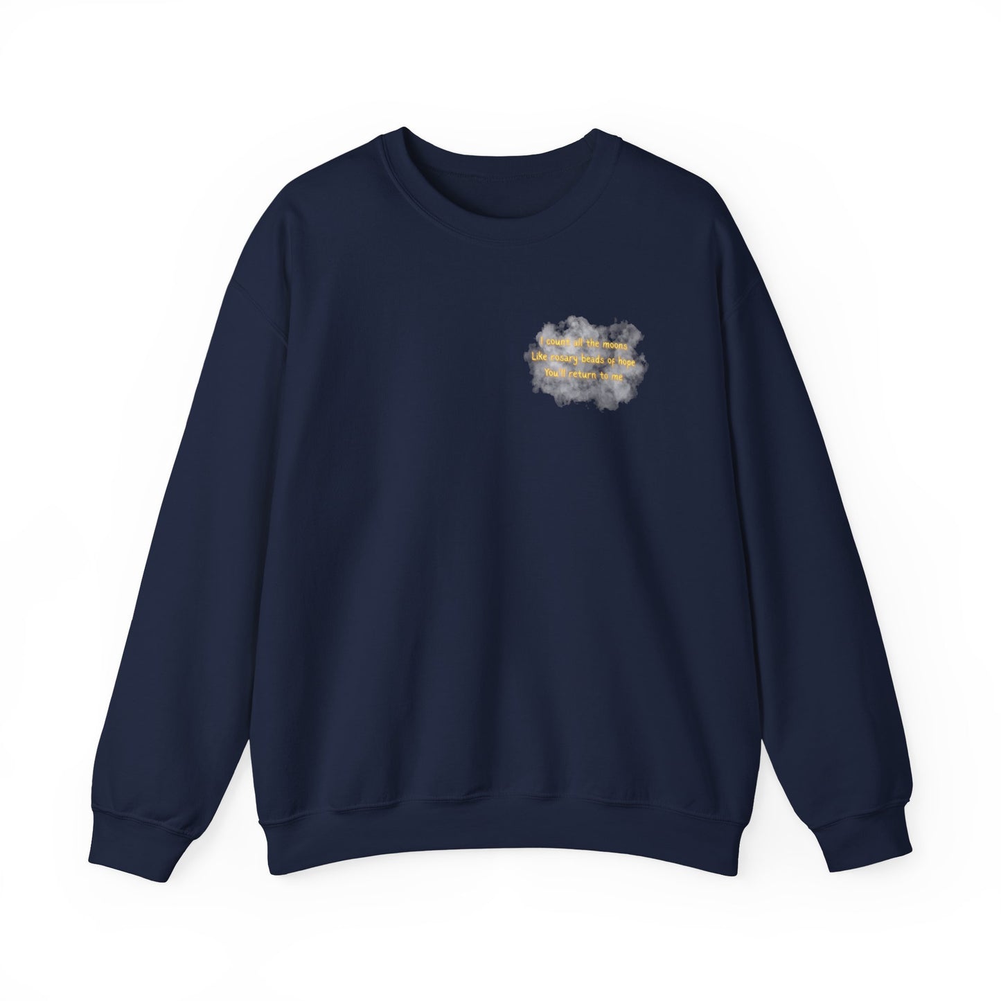 Mallies Celestial Hope Sweatshirt