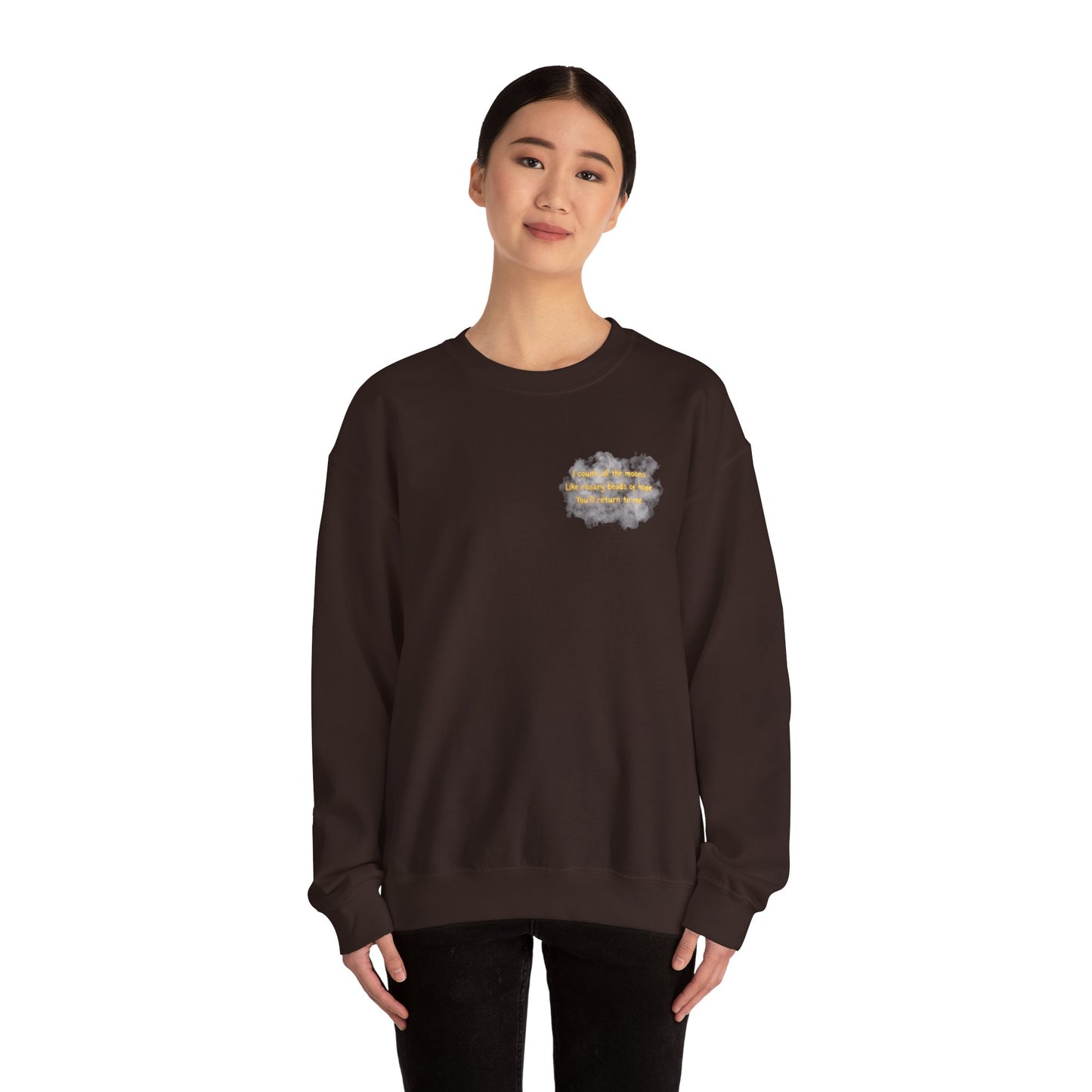 Mallies Celestial Hope Sweatshirt