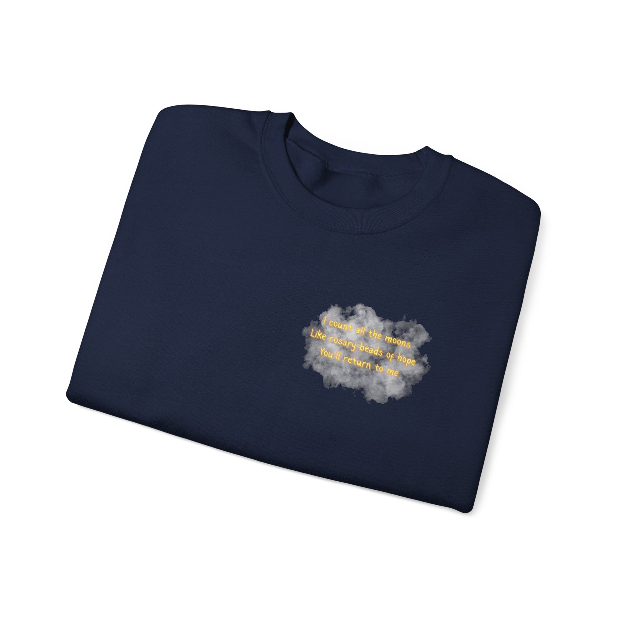 Mallies Celestial Hope Sweatshirt
