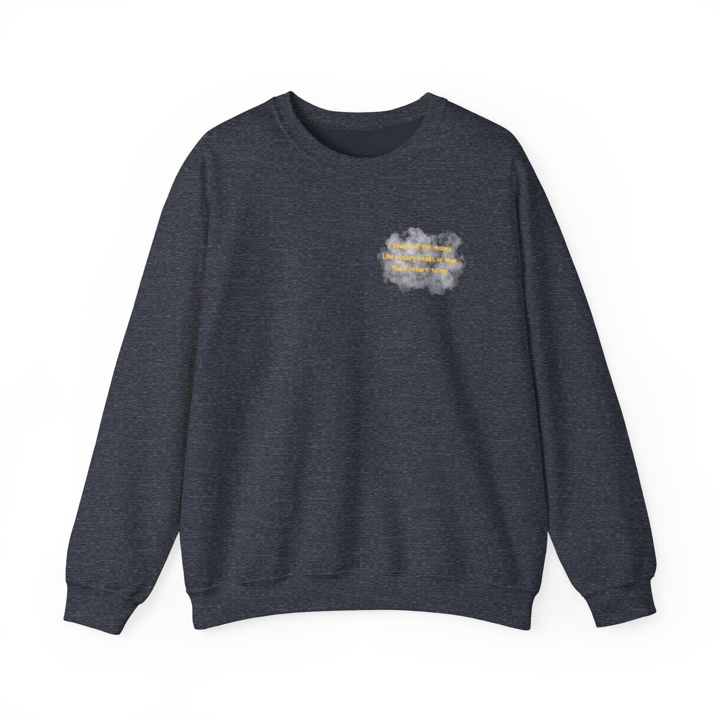 Mallies Celestial Hope Sweatshirt