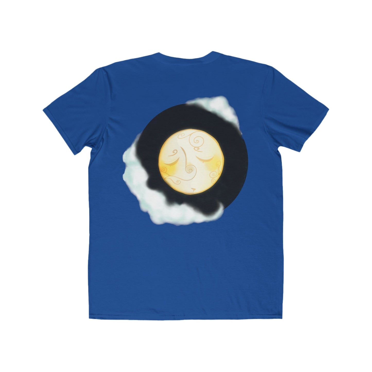 Mallies Celestial Hope Slim Tee