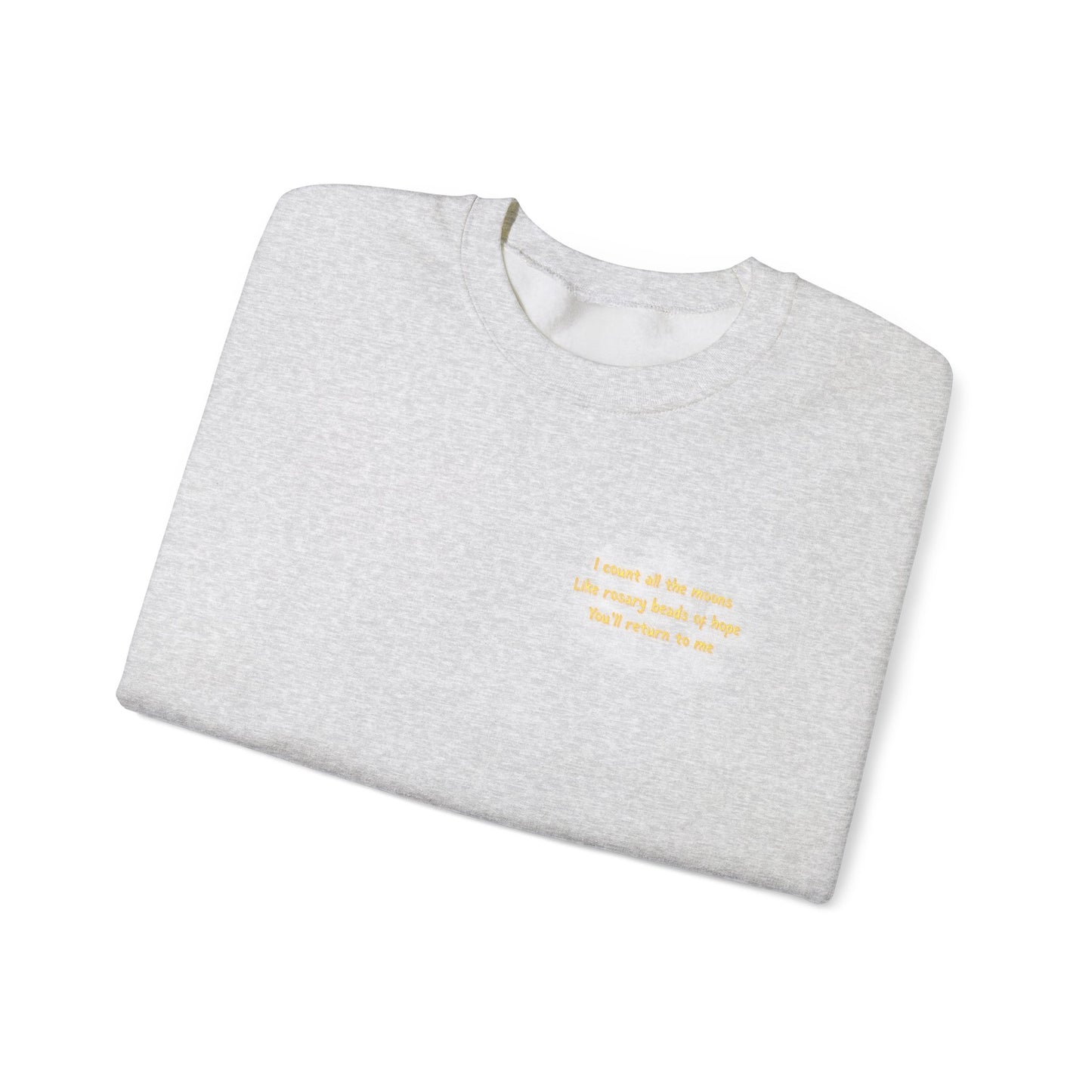 Mallies Celestial Hope Sweatshirt