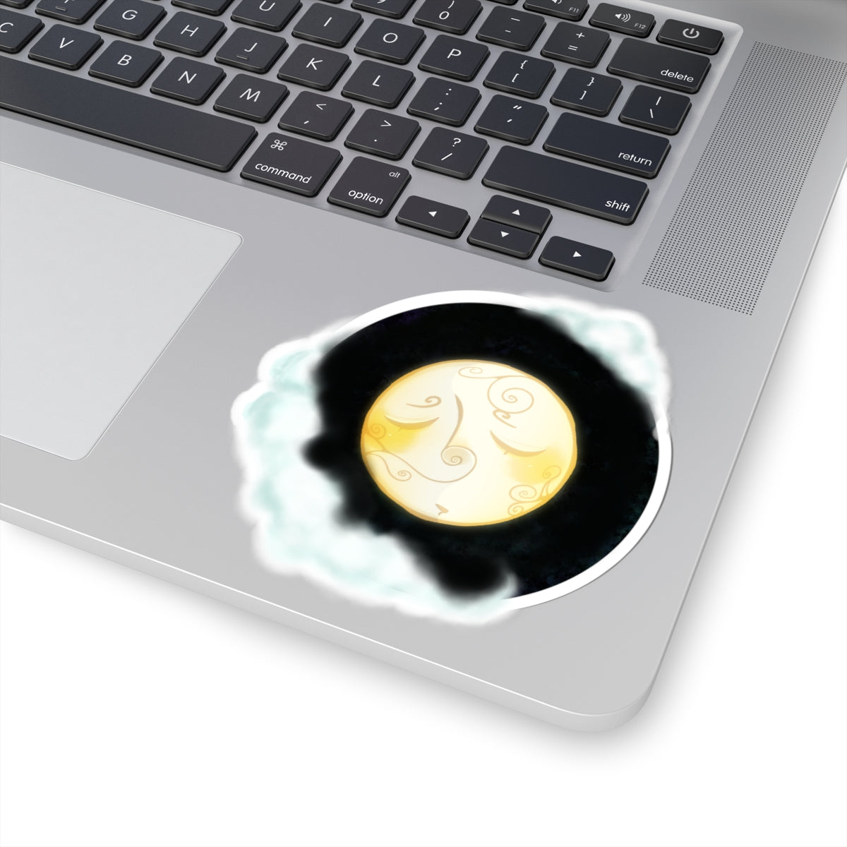 Mallies Celestial Hope Kiss Cut Sticker