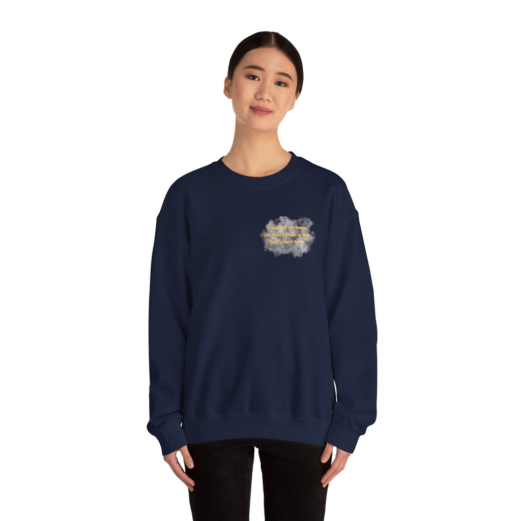 Mallies Celestial Hope Sweatshirt