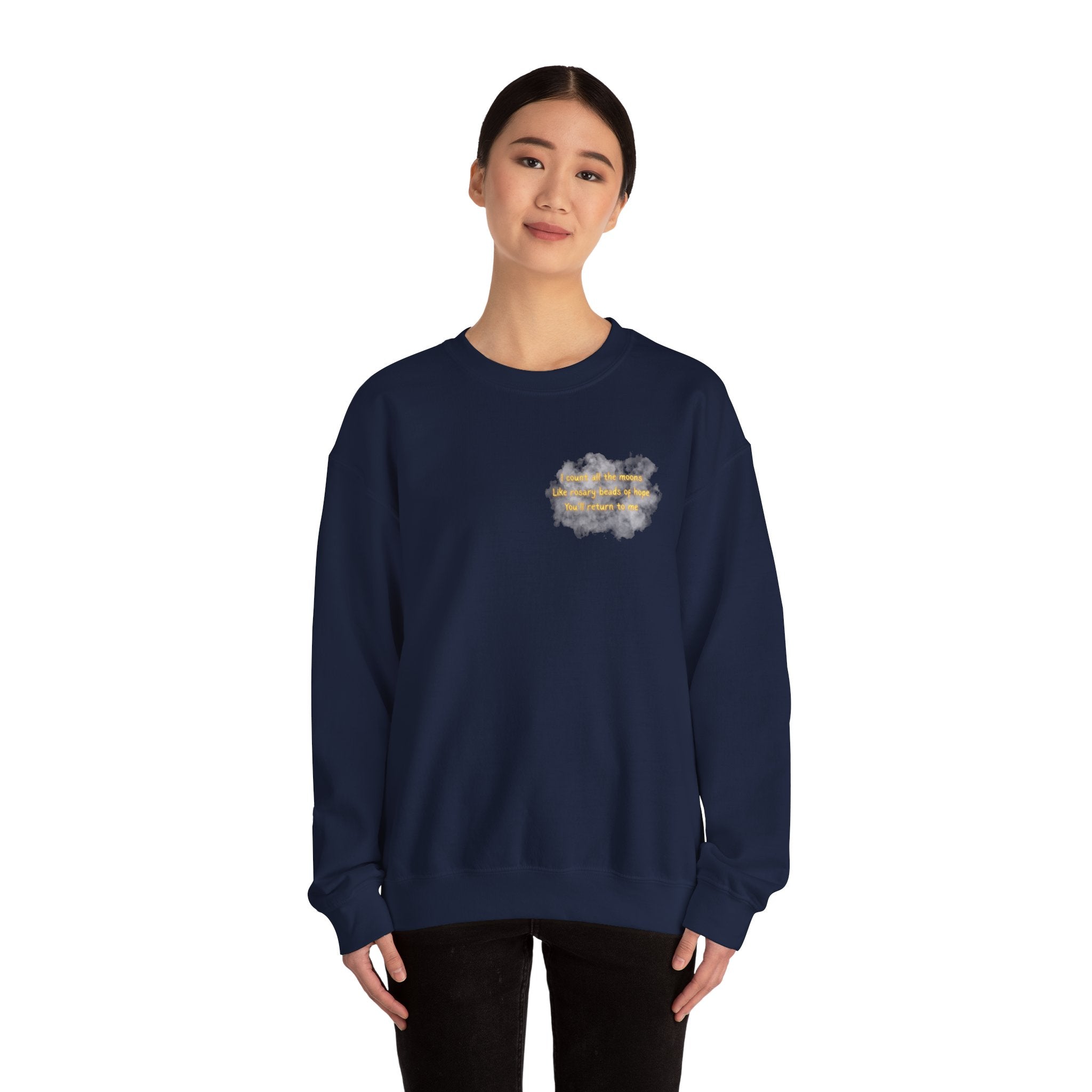 Mallies Celestial Hope Sweatshirt