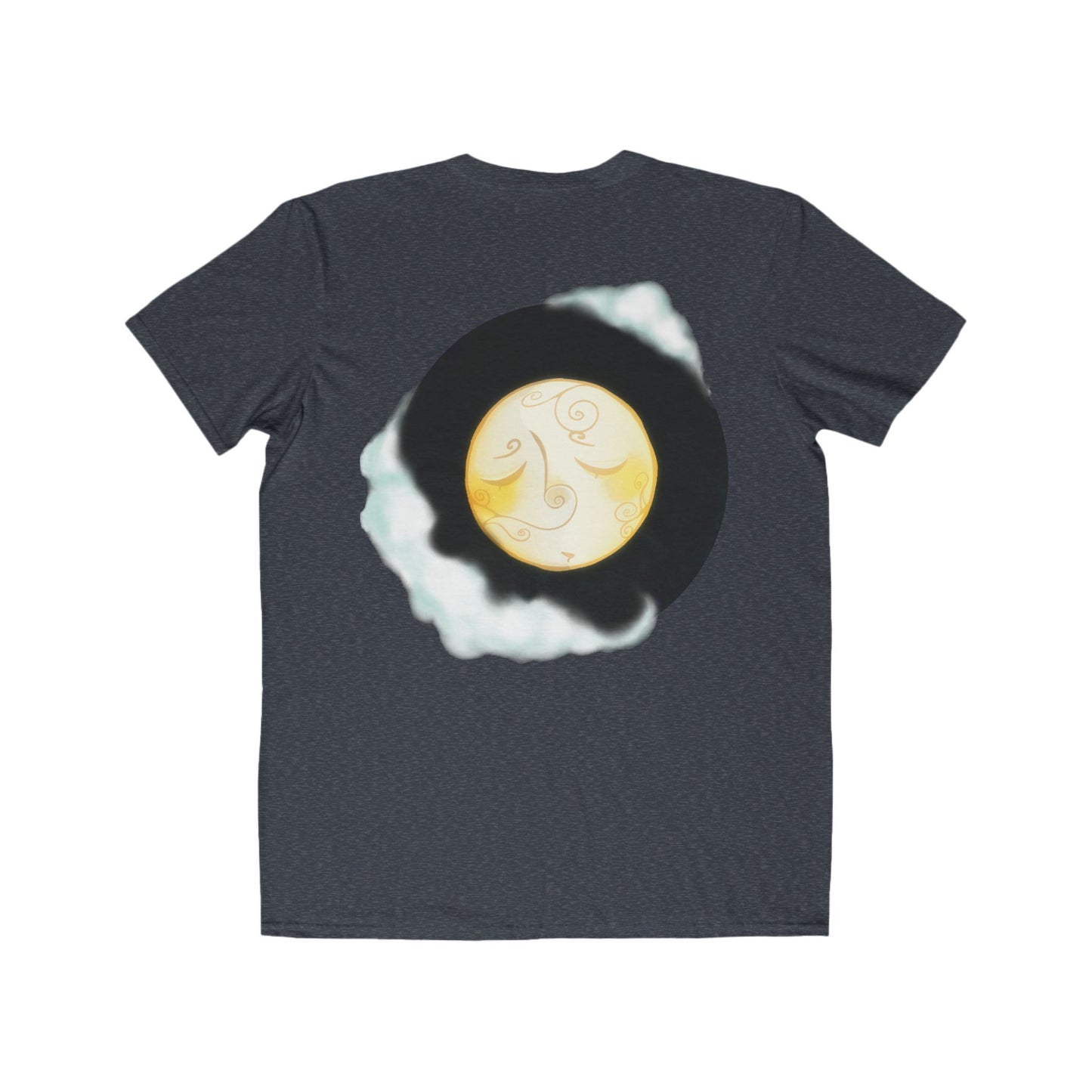 Mallies Celestial Hope Slim Tee