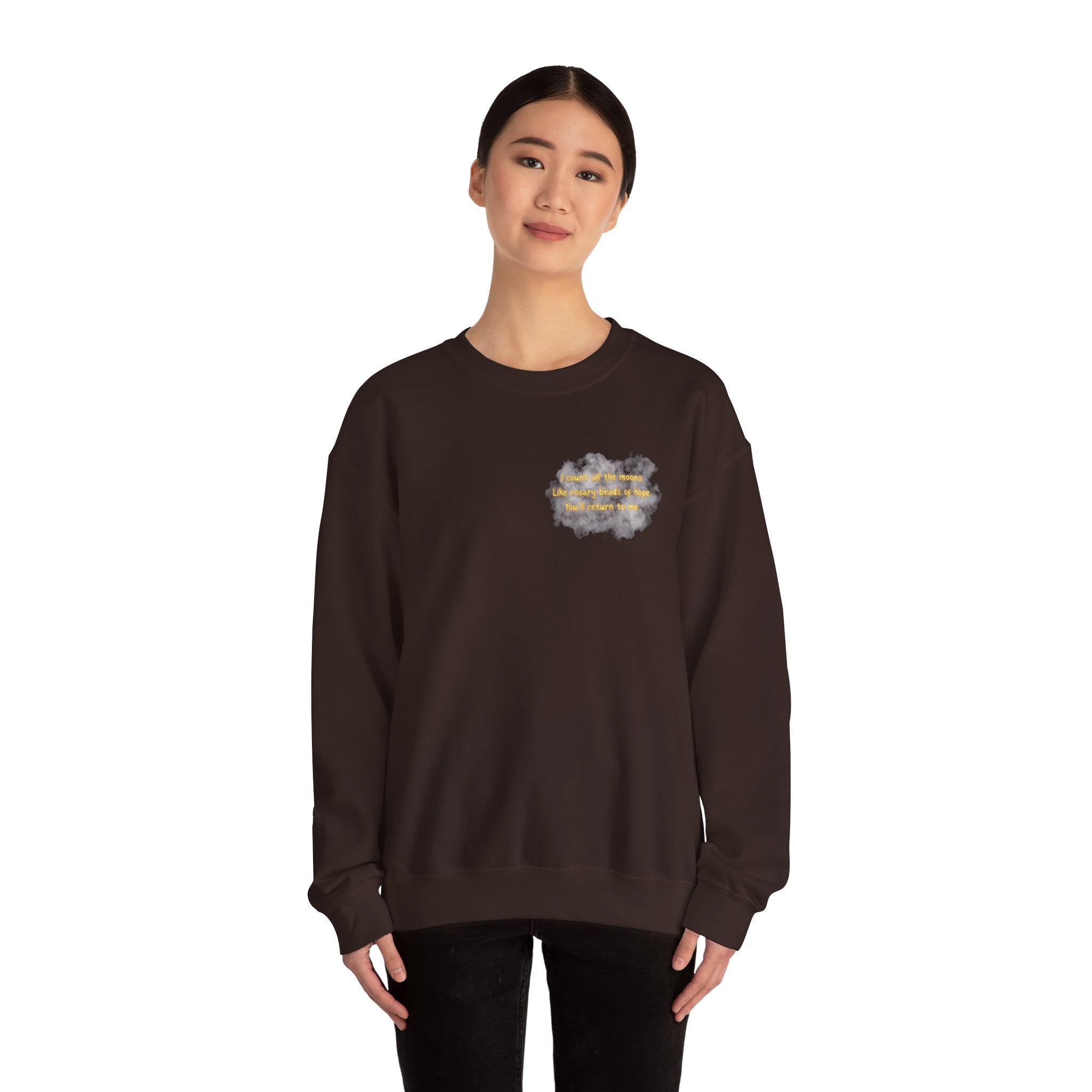 Mallies Celestial Hope Sweatshirt