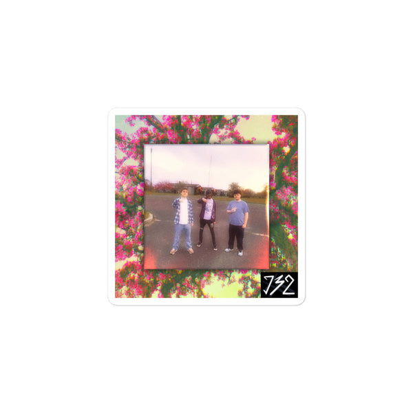 732 Stickers